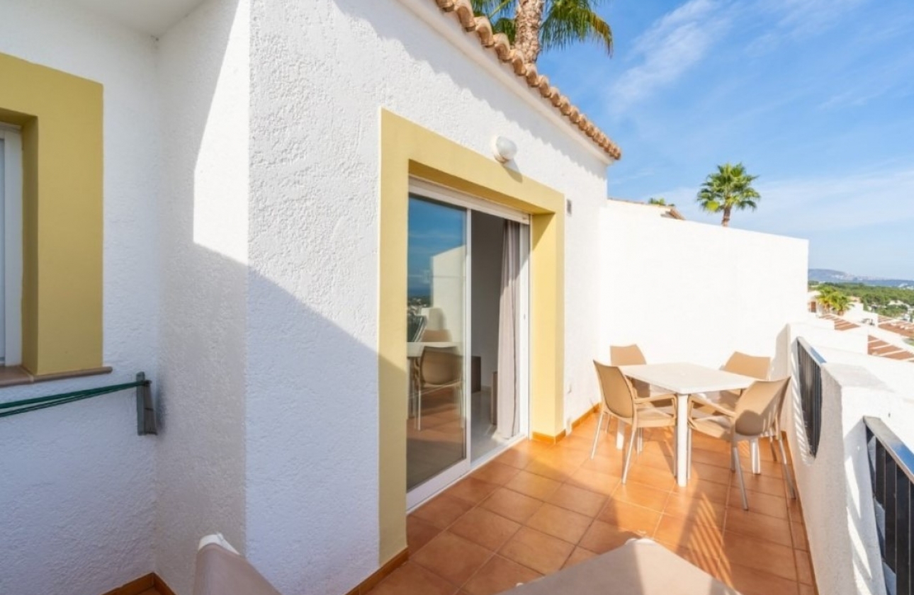 Resale - Apartment / flat - Calpe - Zona Puerto Blanco - Maryvilla