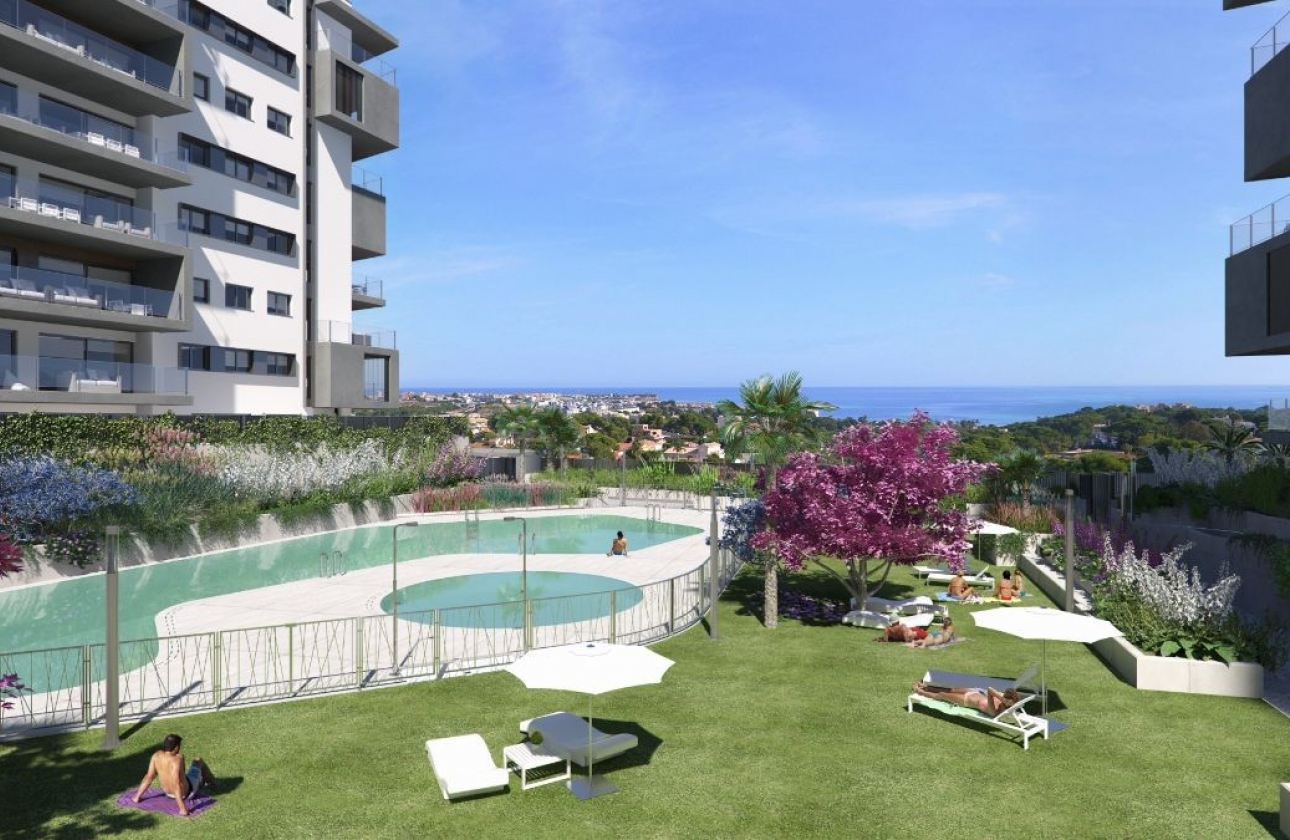 Resale - Apartment / flat - Campoamor