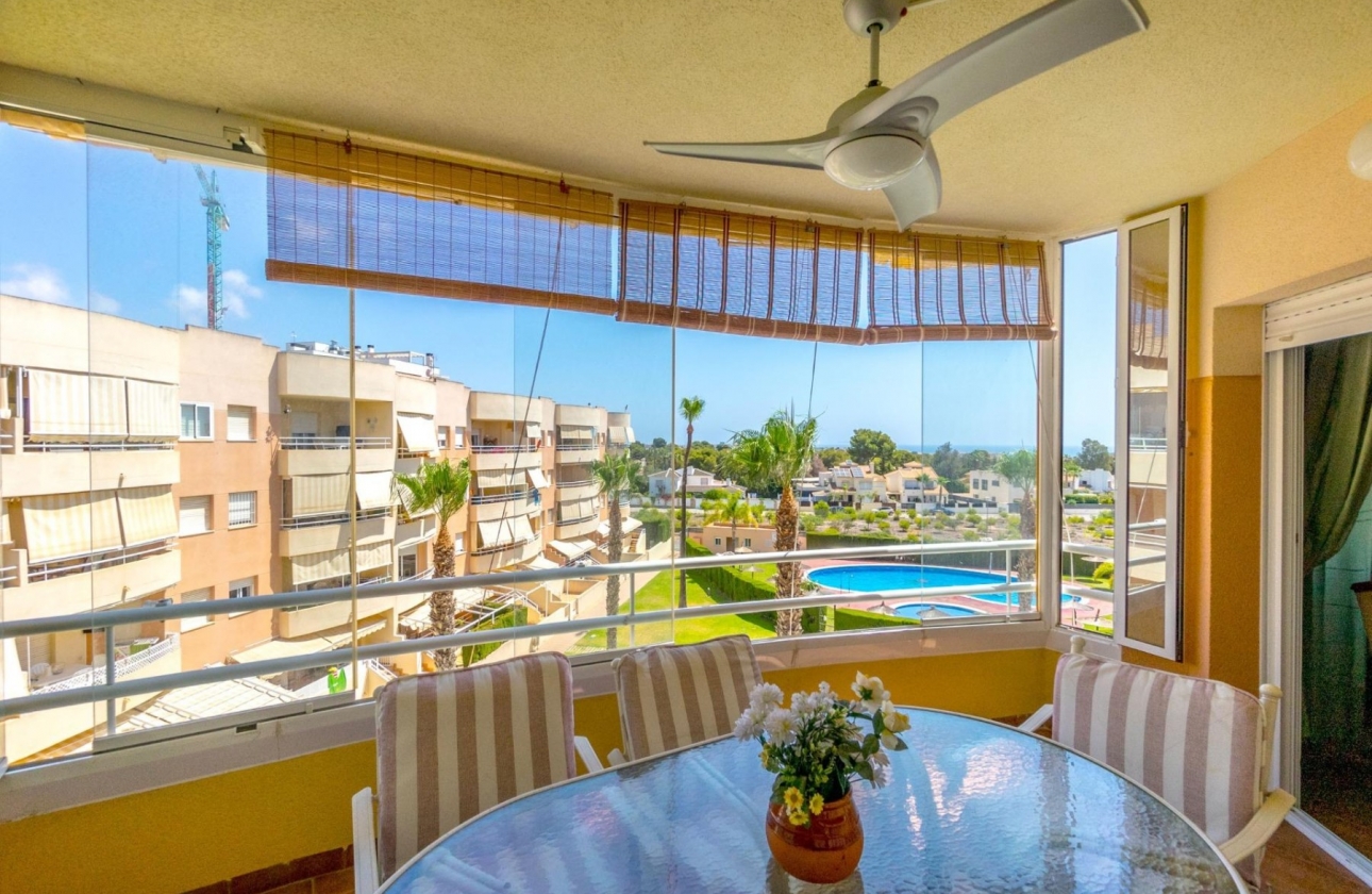 Resale - Apartment / flat - Campoamor