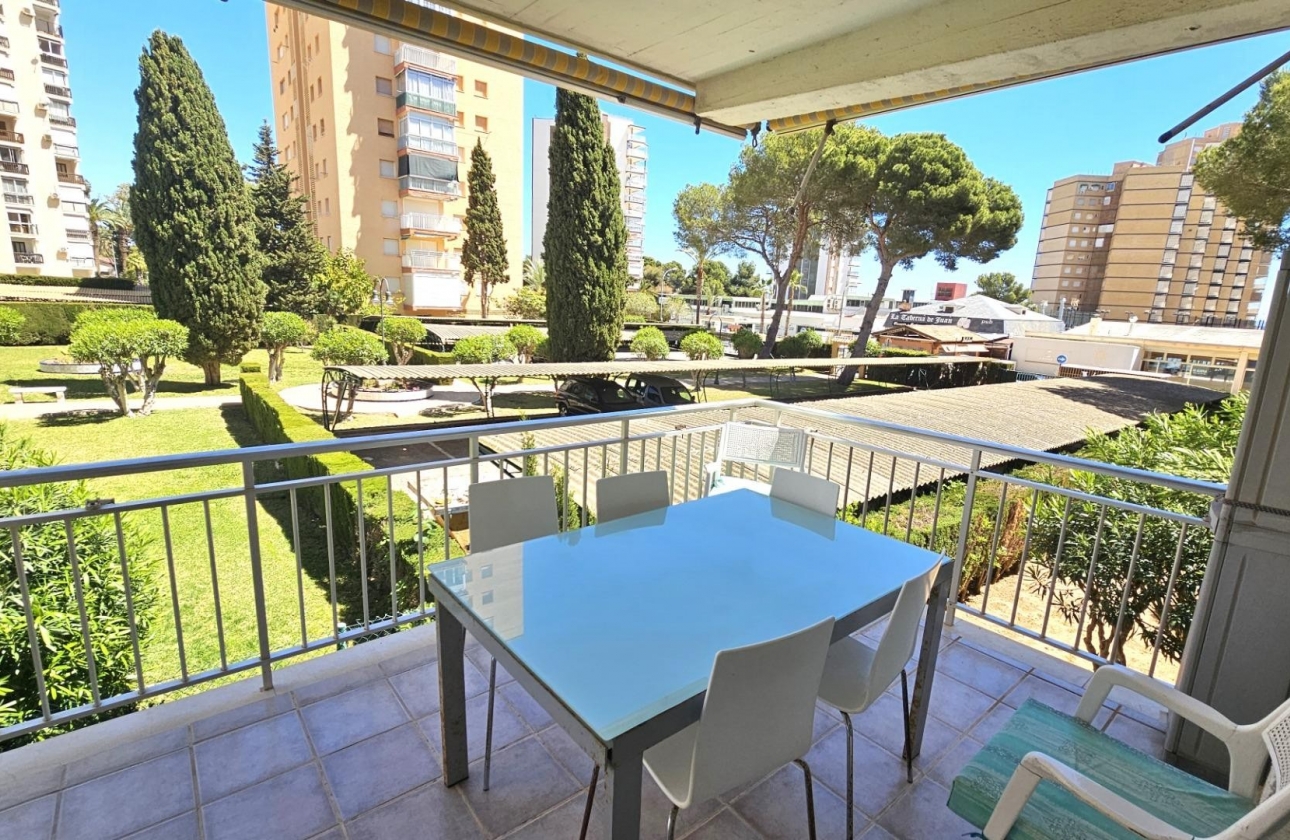 Resale - Apartment / flat - Dehesa De Campoamor