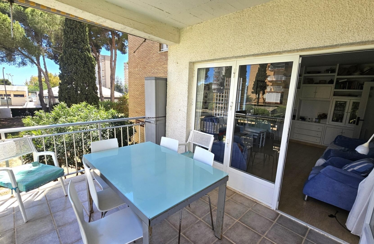 Resale - Apartment / flat - Dehesa De Campoamor