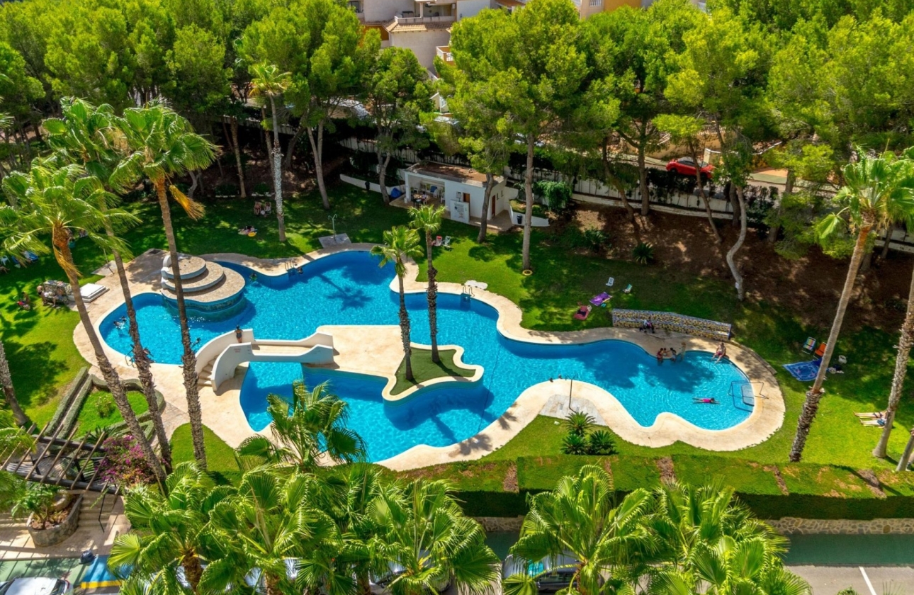 Resale - Apartment / flat - Dehesa De Campoamor