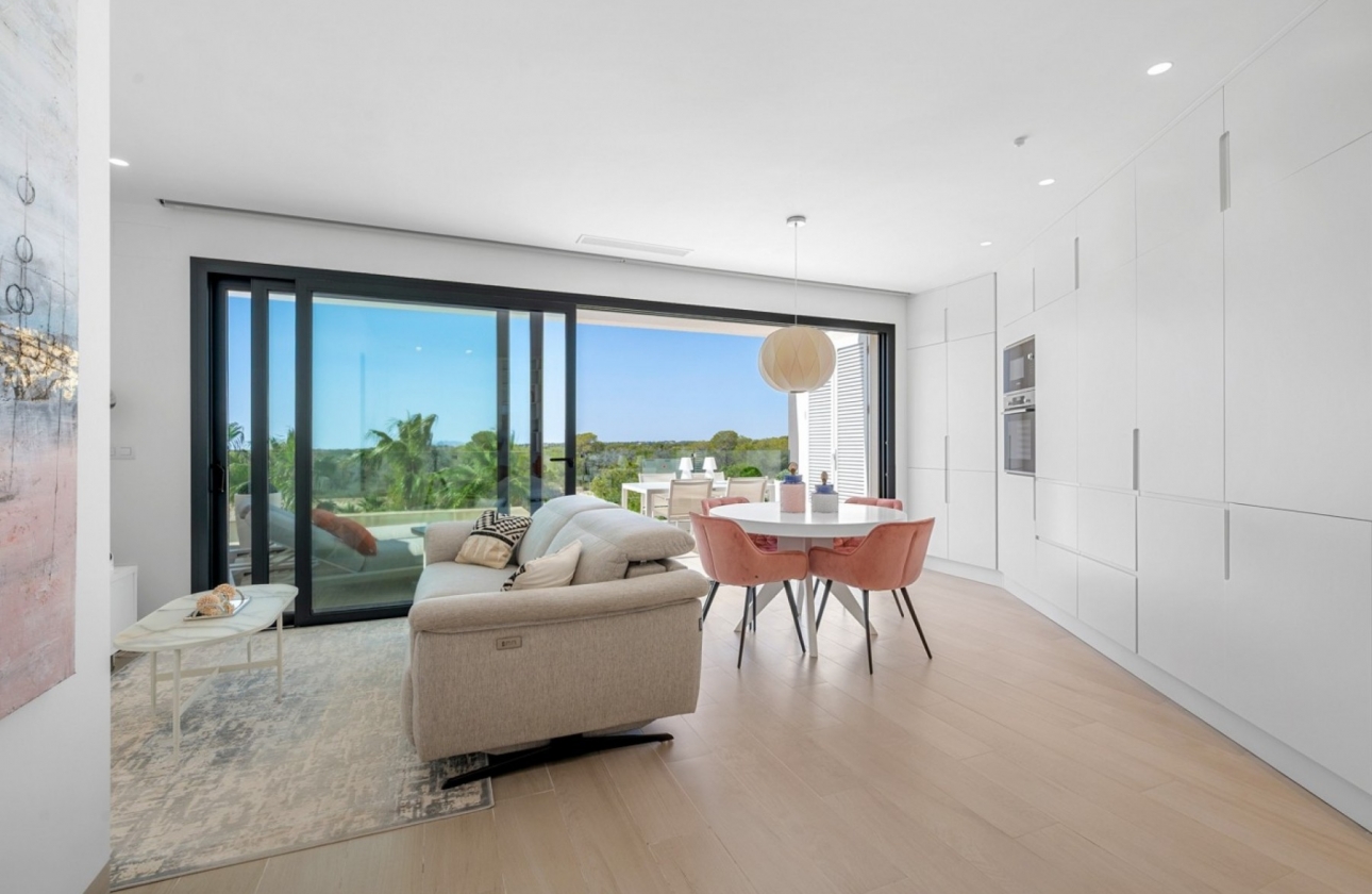 Resale - Apartment / flat - Dehesa De Campoamor