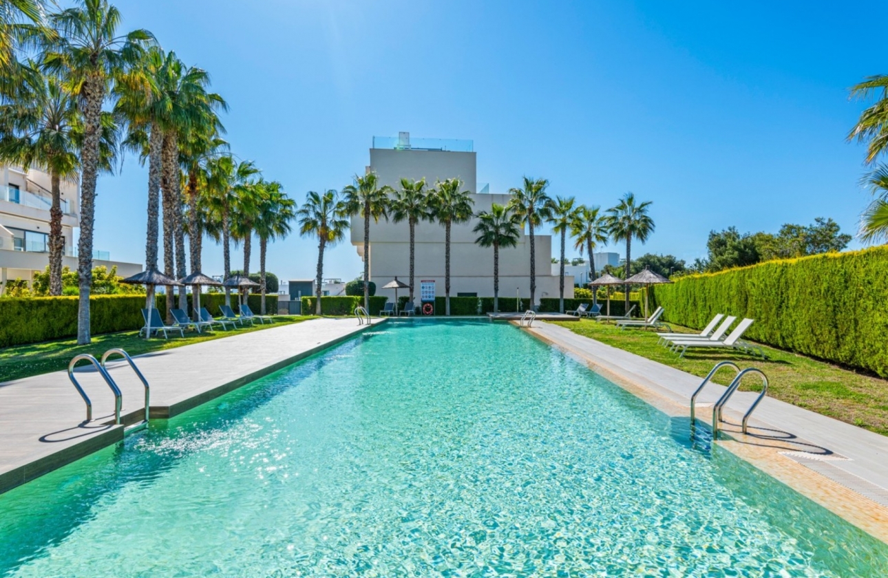 Resale - Apartment / flat - Dehesa De Campoamor