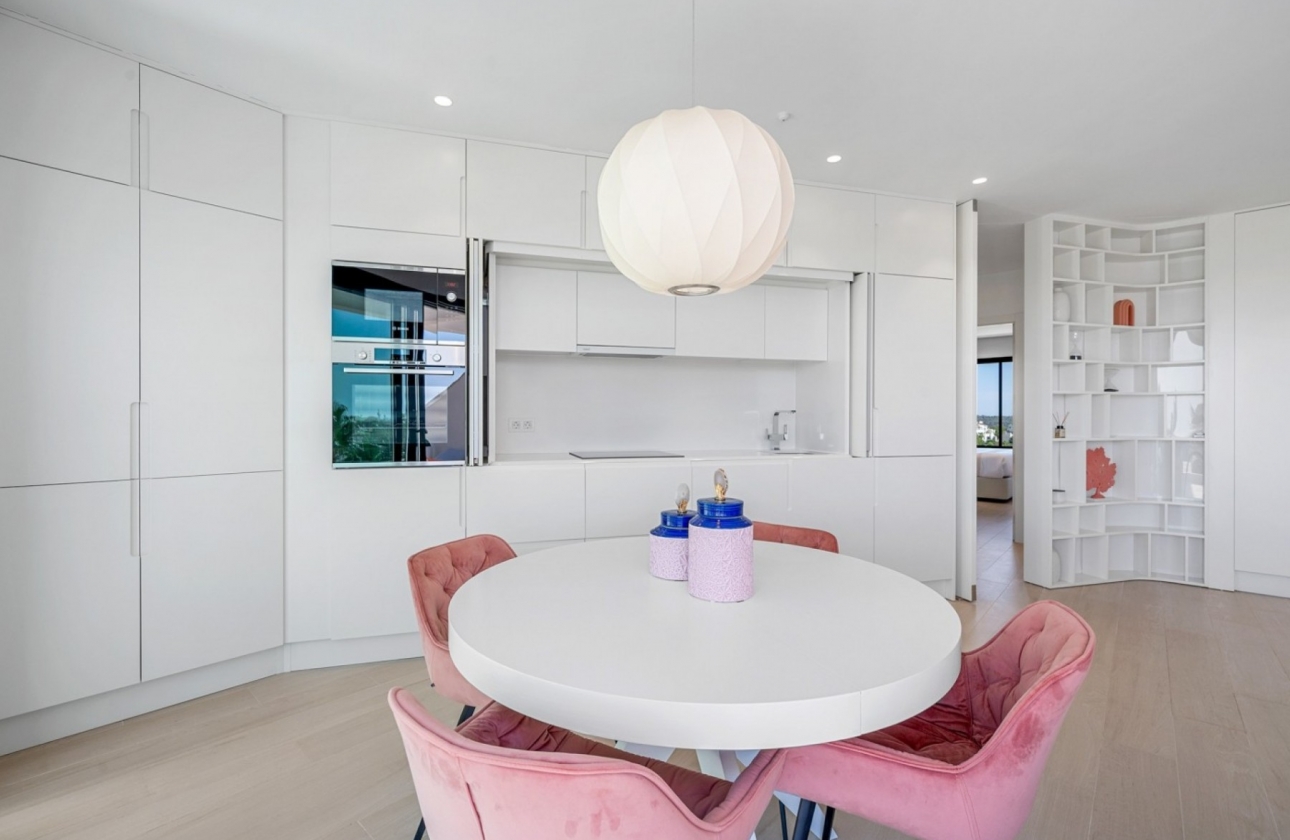 Resale - Apartment / flat - Dehesa De Campoamor