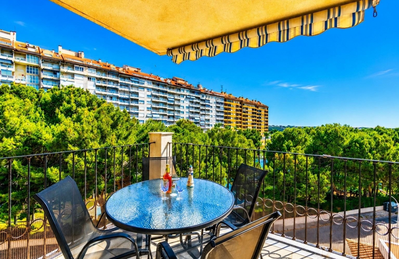 Resale - Apartment / flat - Dehesa De Campoamor