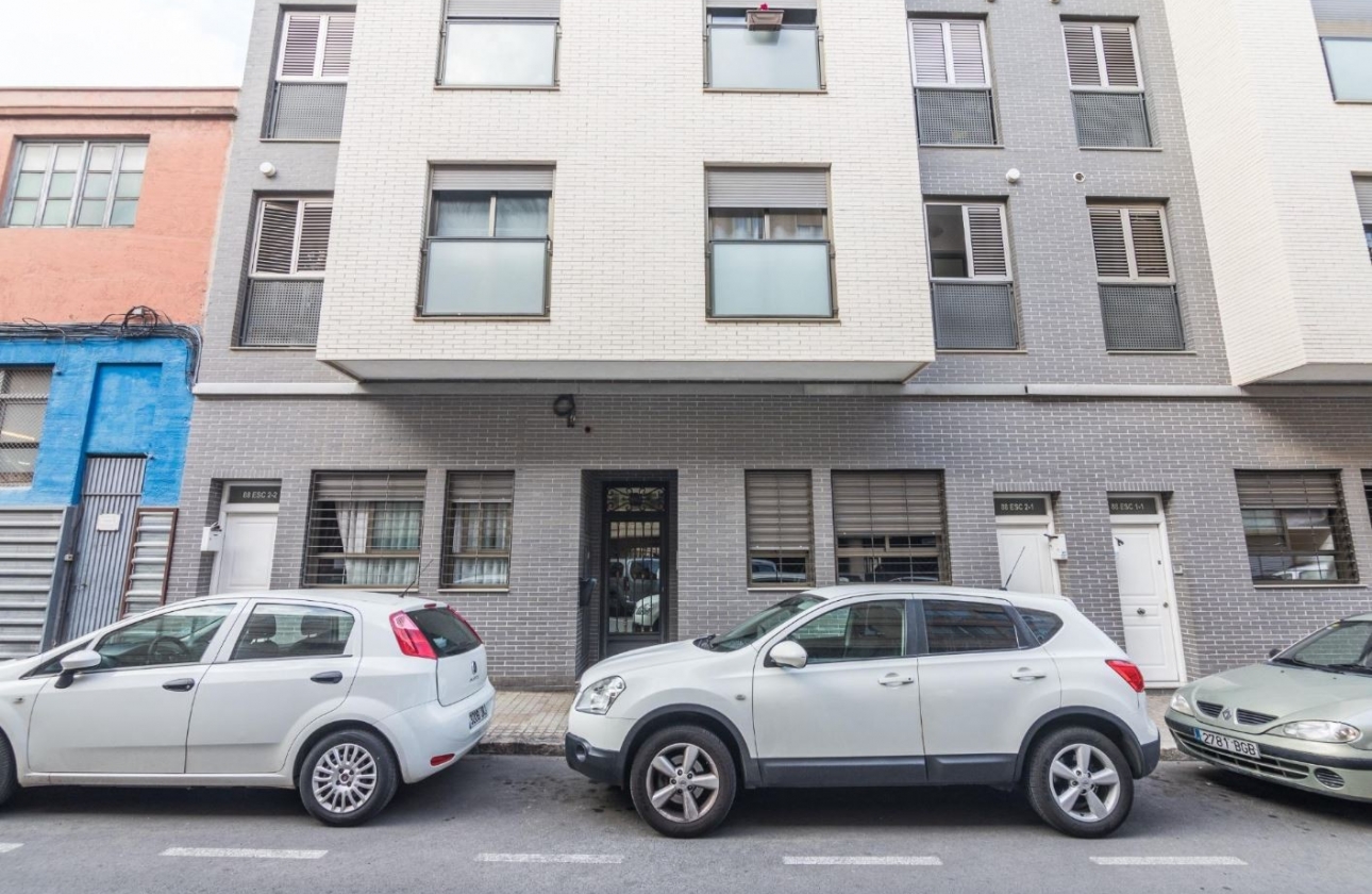 Resale - Apartment / flat - Elche - Center