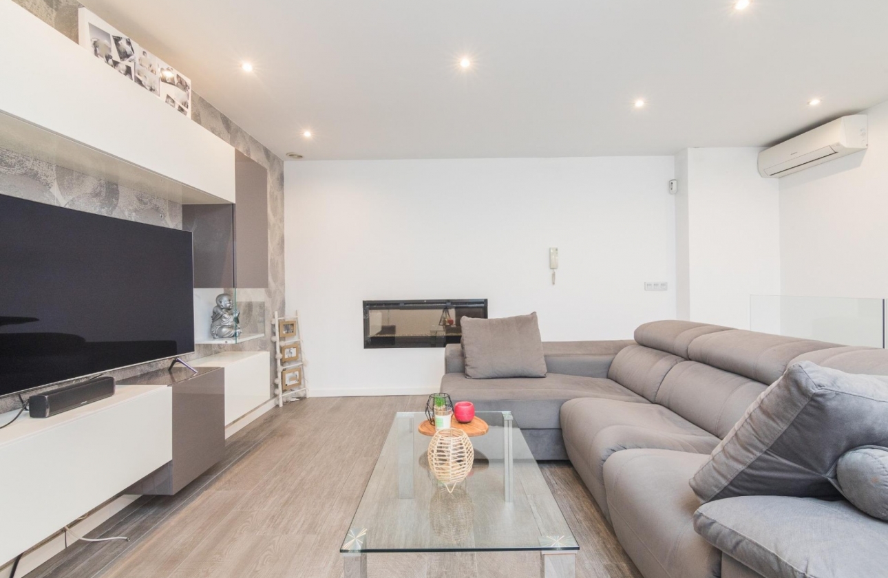 Resale - Apartment / flat - Elche - Center