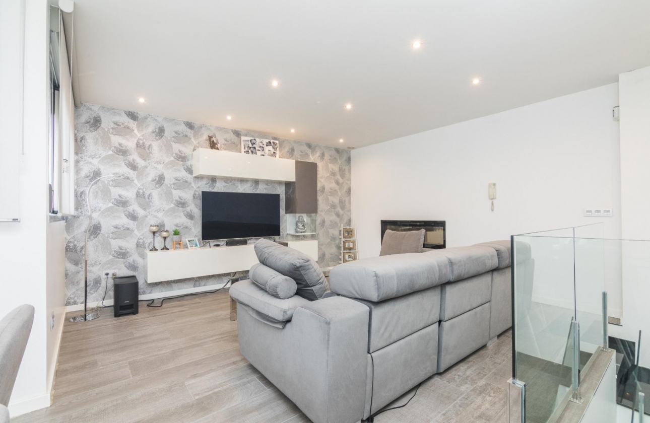 Resale - Apartment / flat - Elche - Center