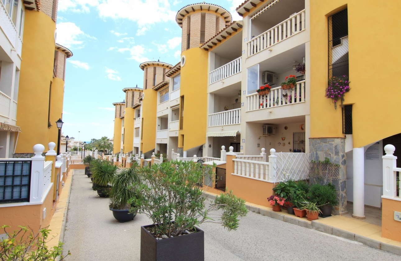 Resale - Apartment / flat - Elche Pedanías - La Marina