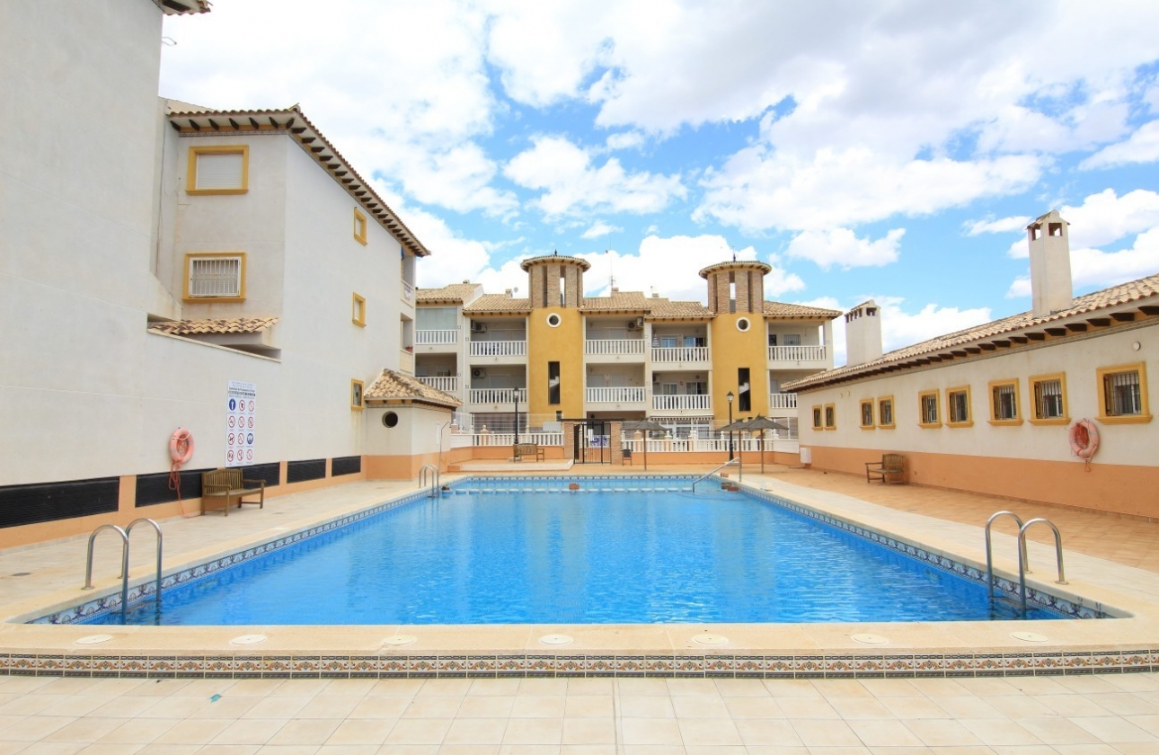 Resale - Apartment / flat - Elche Pedanías - La Marina