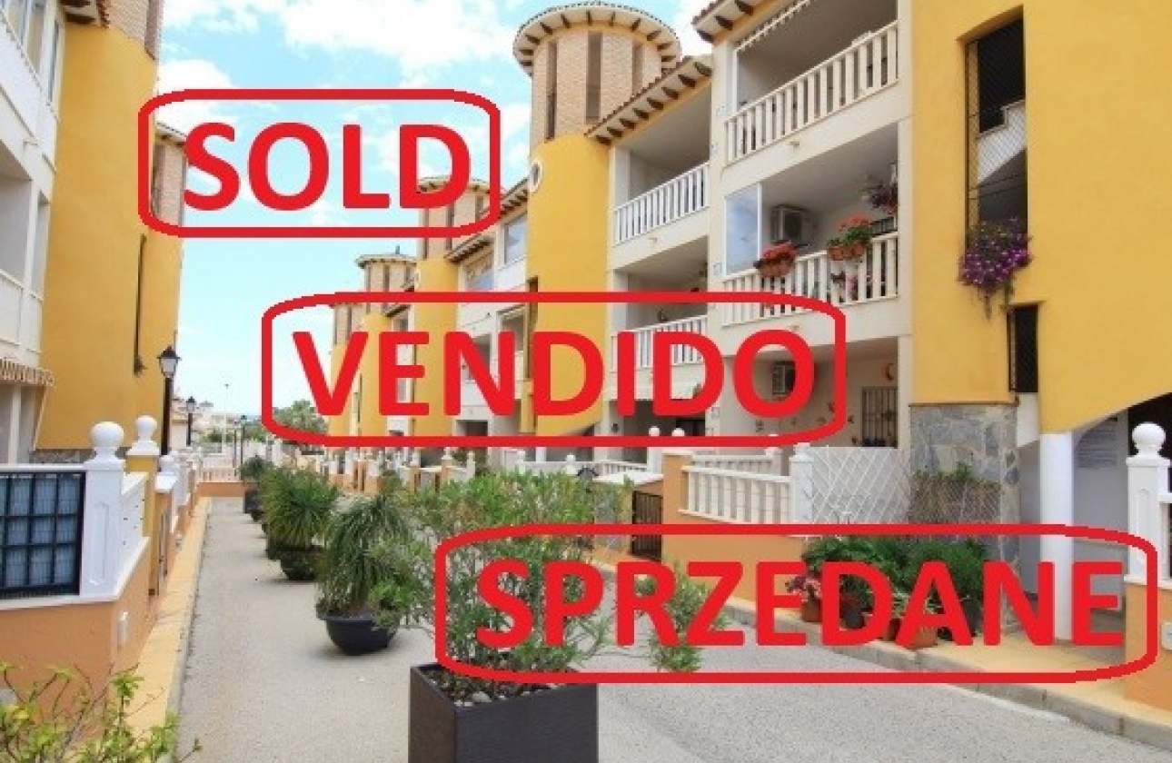 Resale - Apartment / flat - Elche Pedanías - La Marina