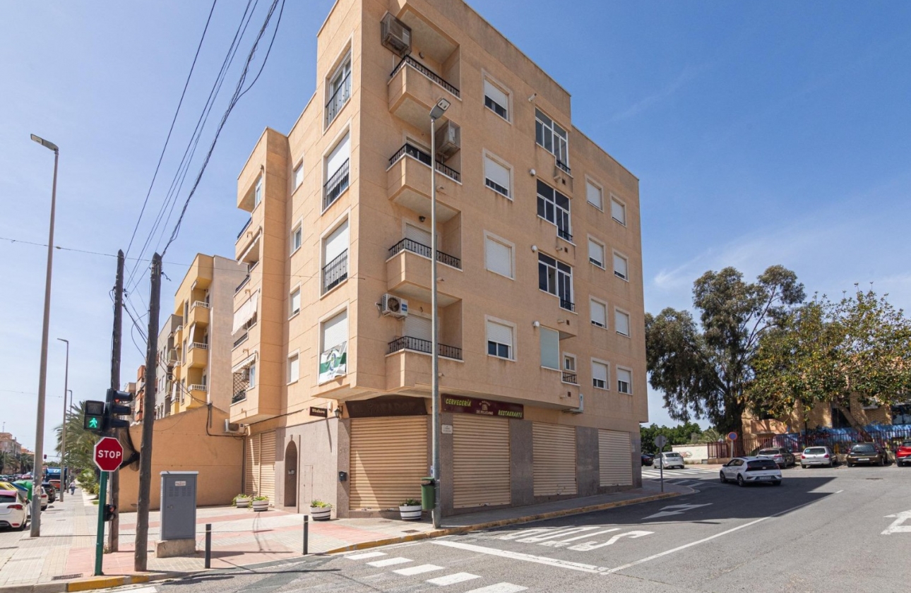 Resale - Apartment / flat - Elche Pedanías - La Marina