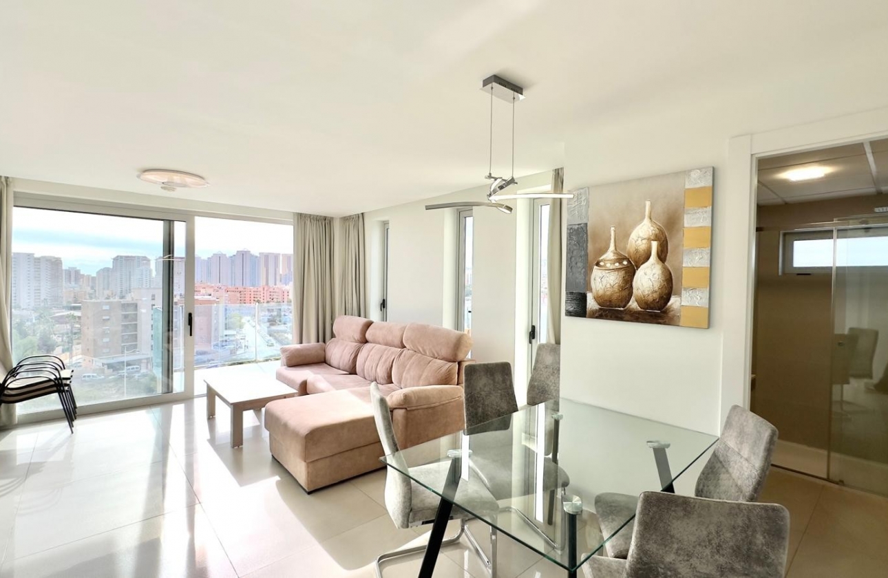 Resale - Apartment / flat - Finestrat - Cala de Finestrat