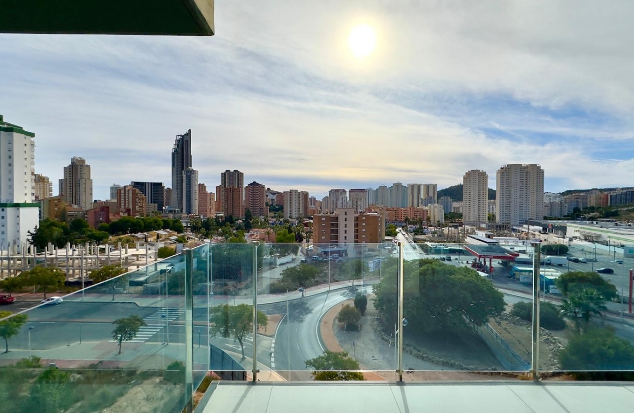 Resale - Apartment / flat - Finestrat - Cala de Finestrat