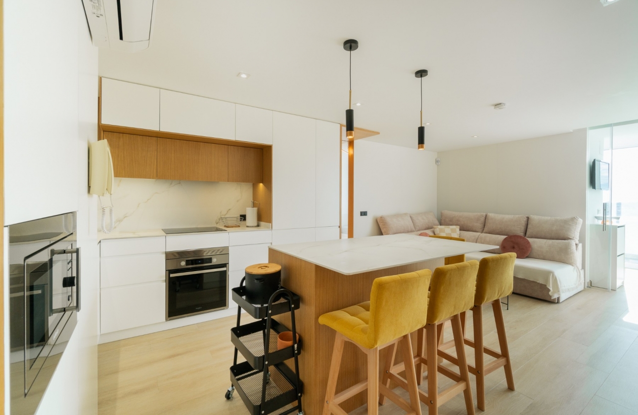 Resale - Apartment / flat - Guardamar del Segura - Guardamar Playa