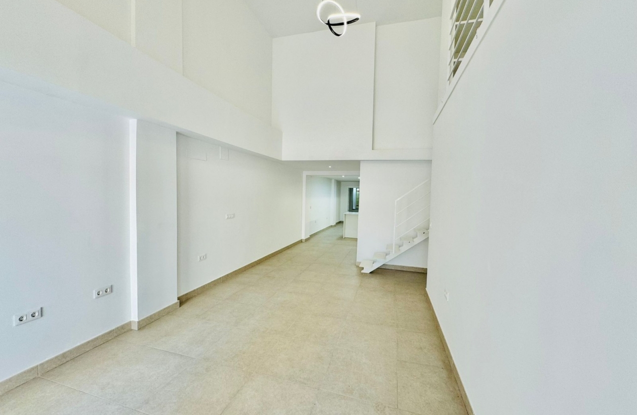 Resale - Apartment / flat - Guardamar del Segura - Guardamar pueblo