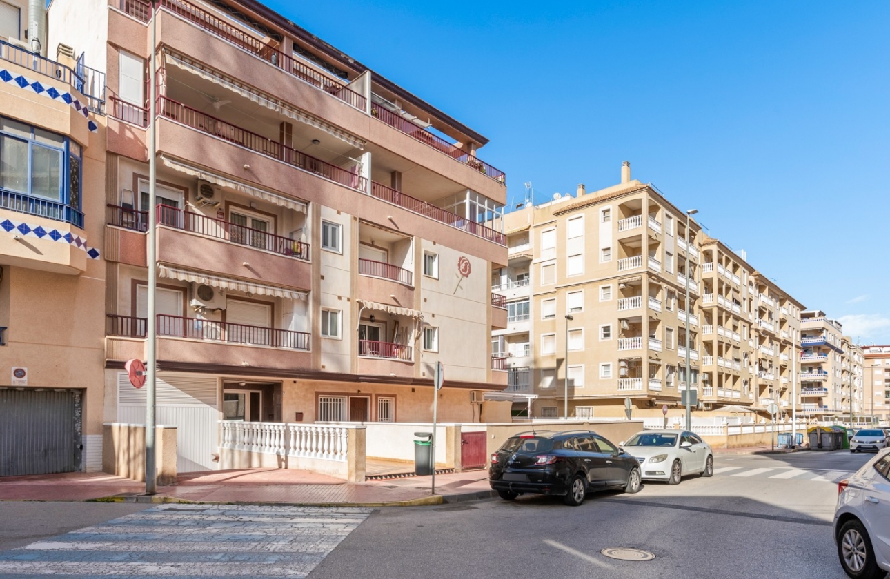 Resale - Apartment / flat - Guardamar del Segura - Guardamar pueblo