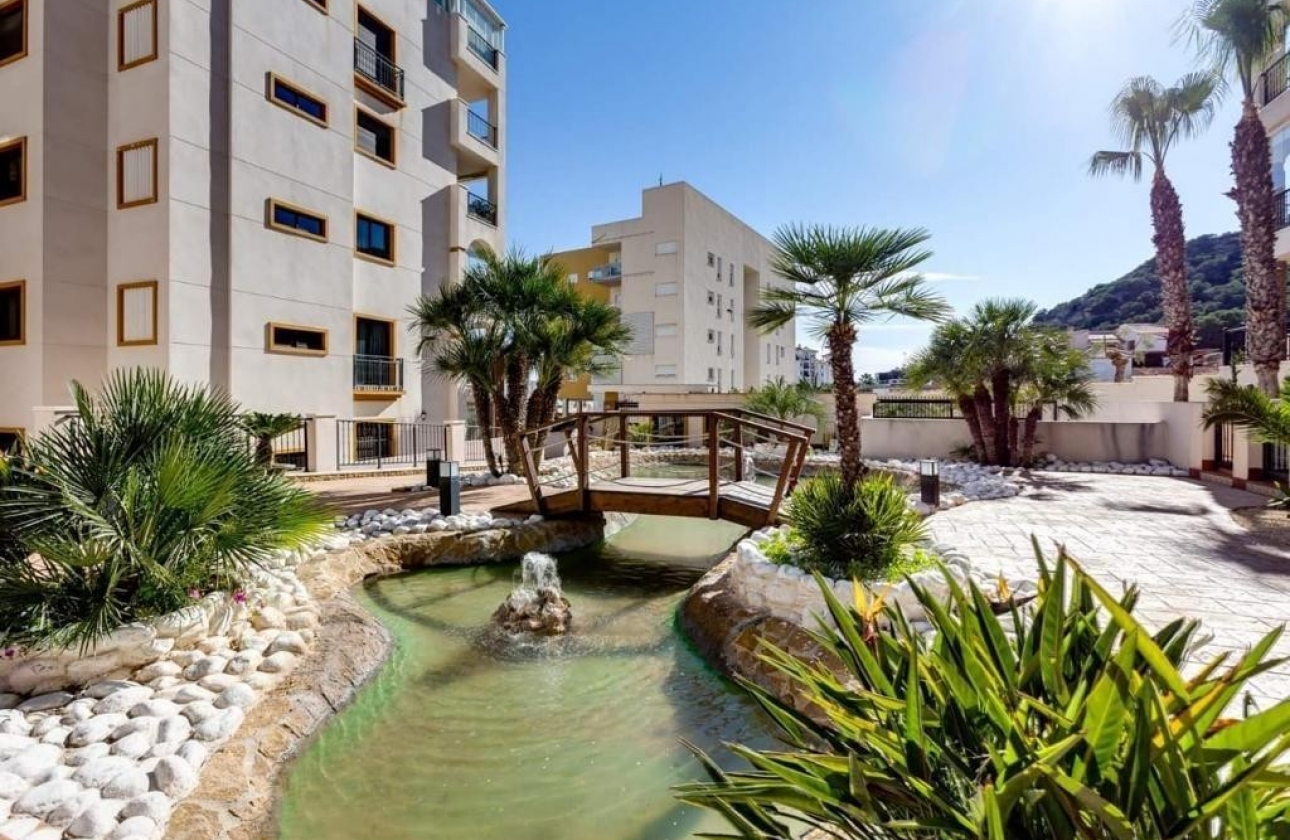 Resale - Apartment / flat - Guardamar del Segura