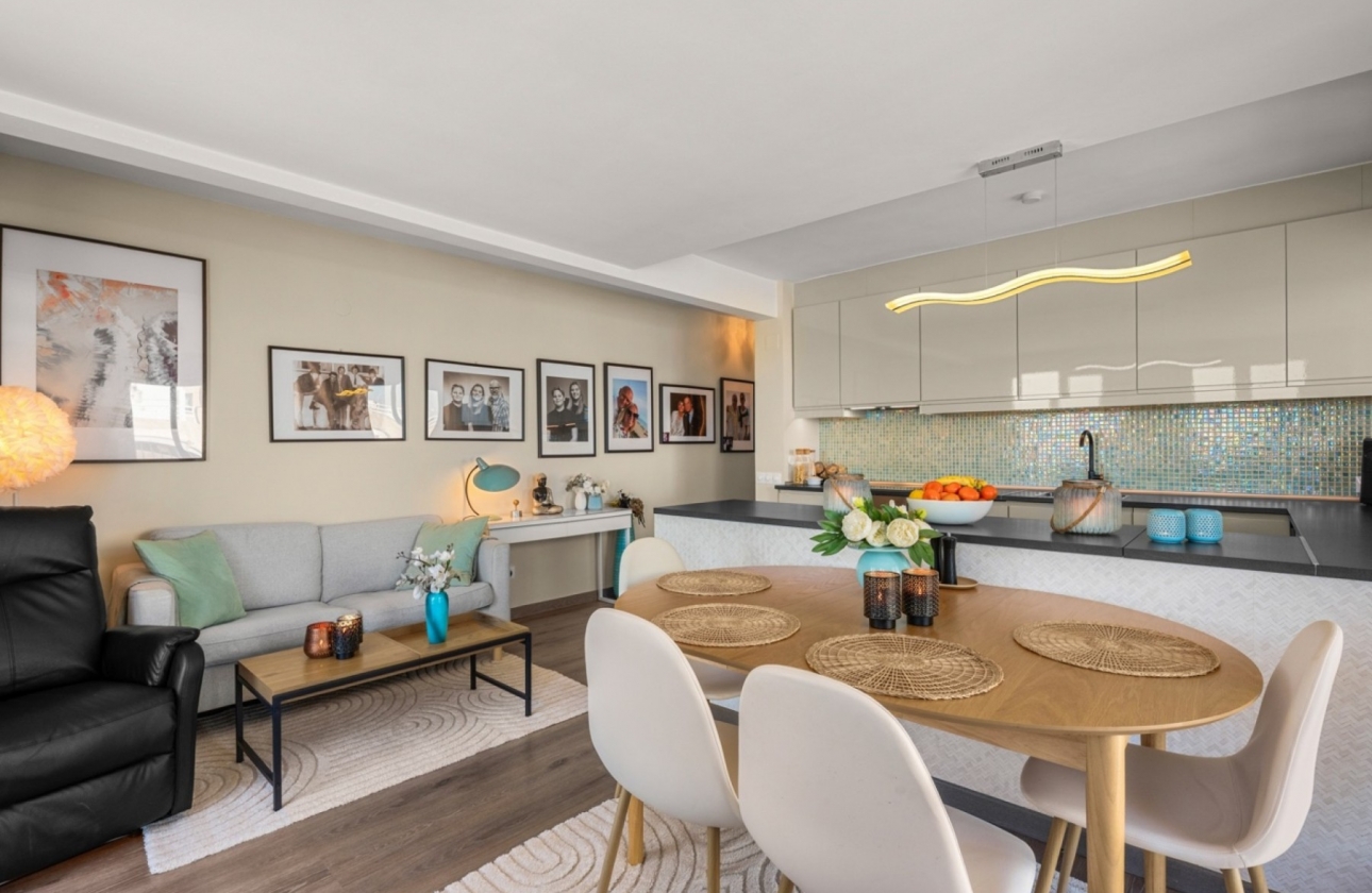 Resale - Apartment / flat - Guardamar del Segura