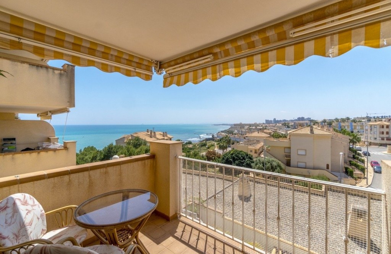 Resale - Apartment / flat - Orihuela Costa - Agua Marina