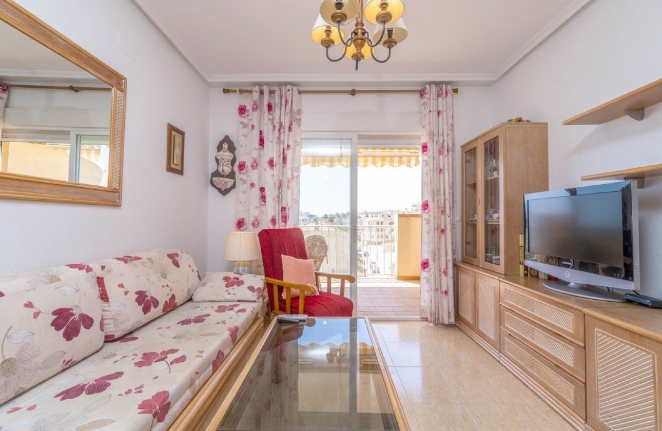 Resale - Apartment / flat - Orihuela Costa - Agua Marina