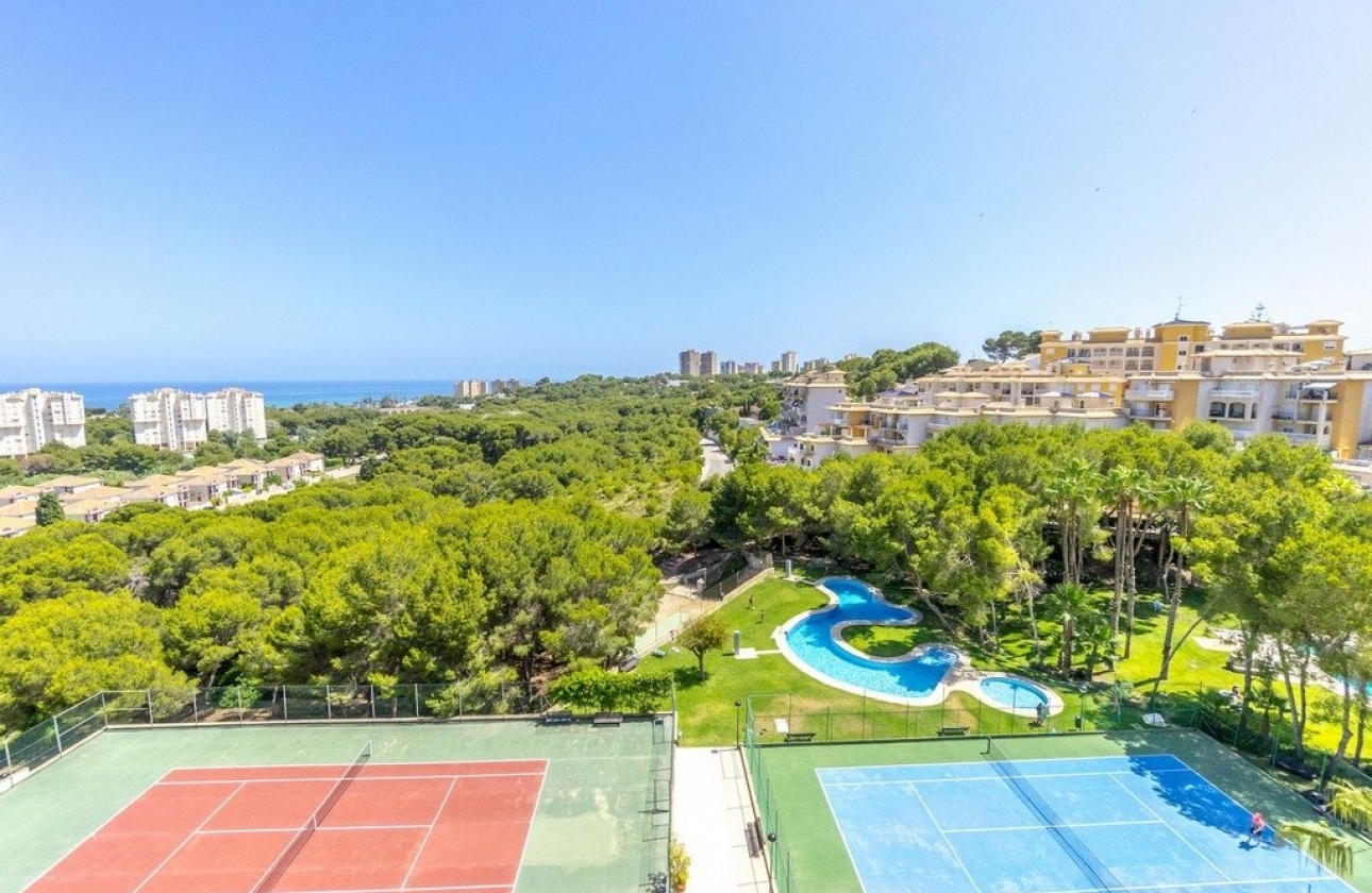 Resale - Apartment / flat - Orihuela Costa - Altos de Campoamor