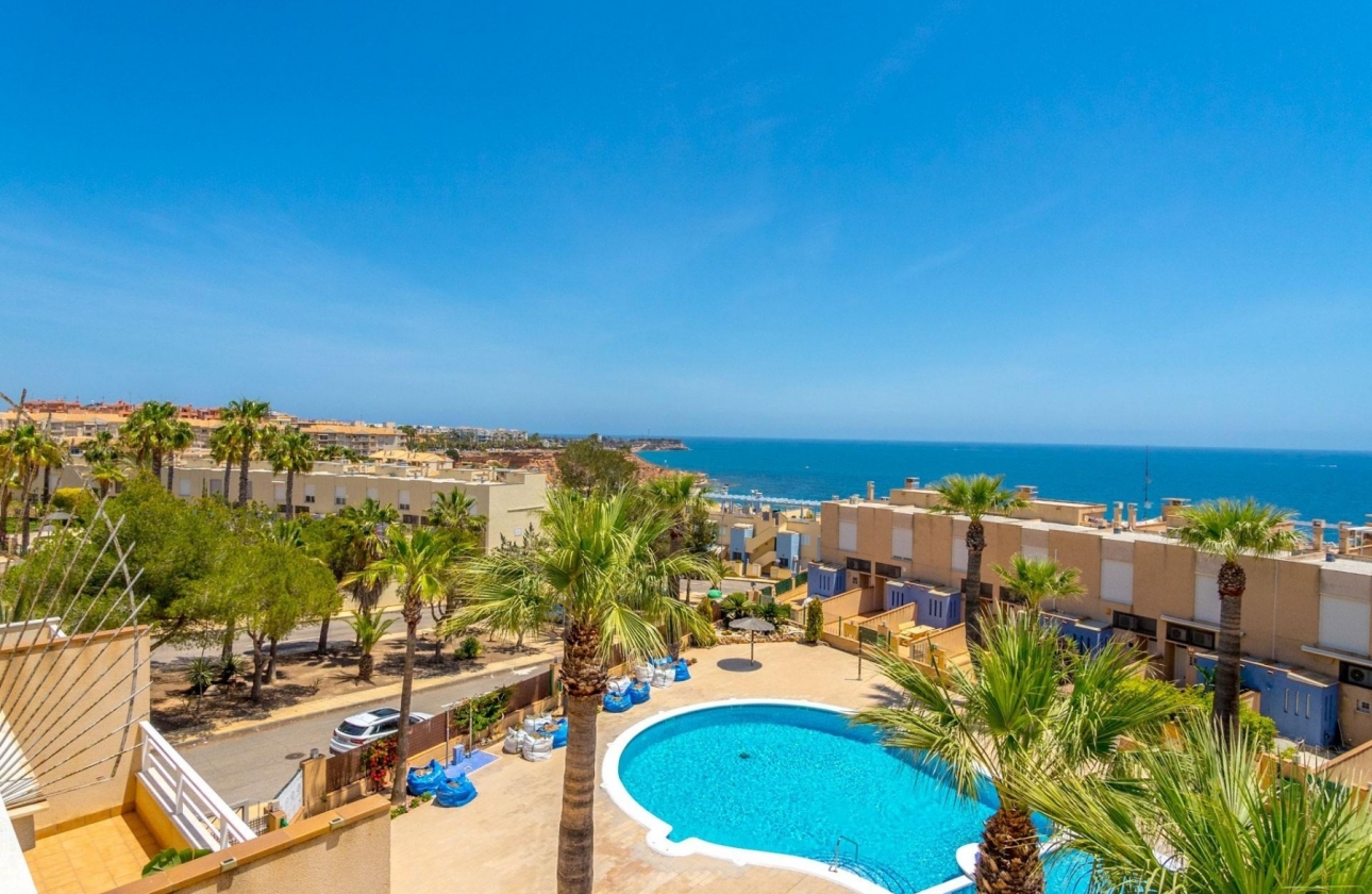 Resale - Apartment / flat - Orihuela Costa - Cabo roig - La Zenia