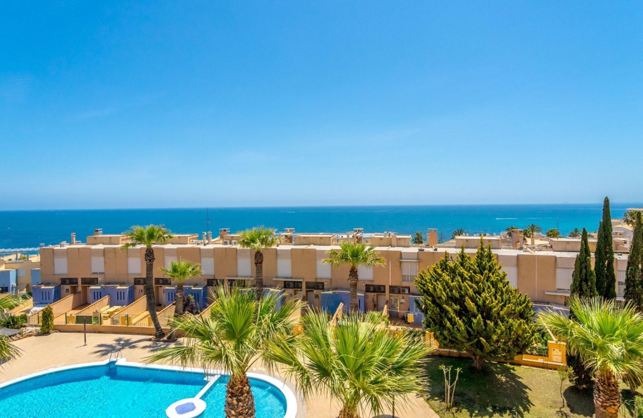 Resale - Apartment / flat - Orihuela Costa - Cabo roig - La Zenia