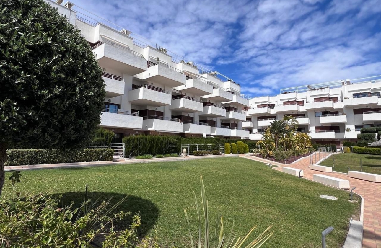 Resale - Apartment / flat - Orihuela Costa - Cabo Roig