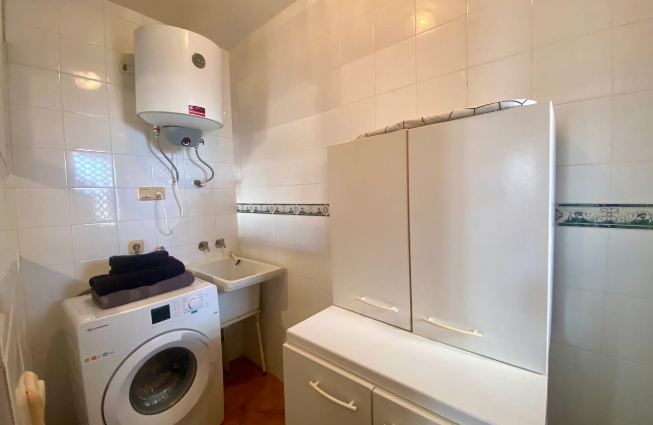 Resale - Apartment / flat - Orihuela Costa - Cabo Roig