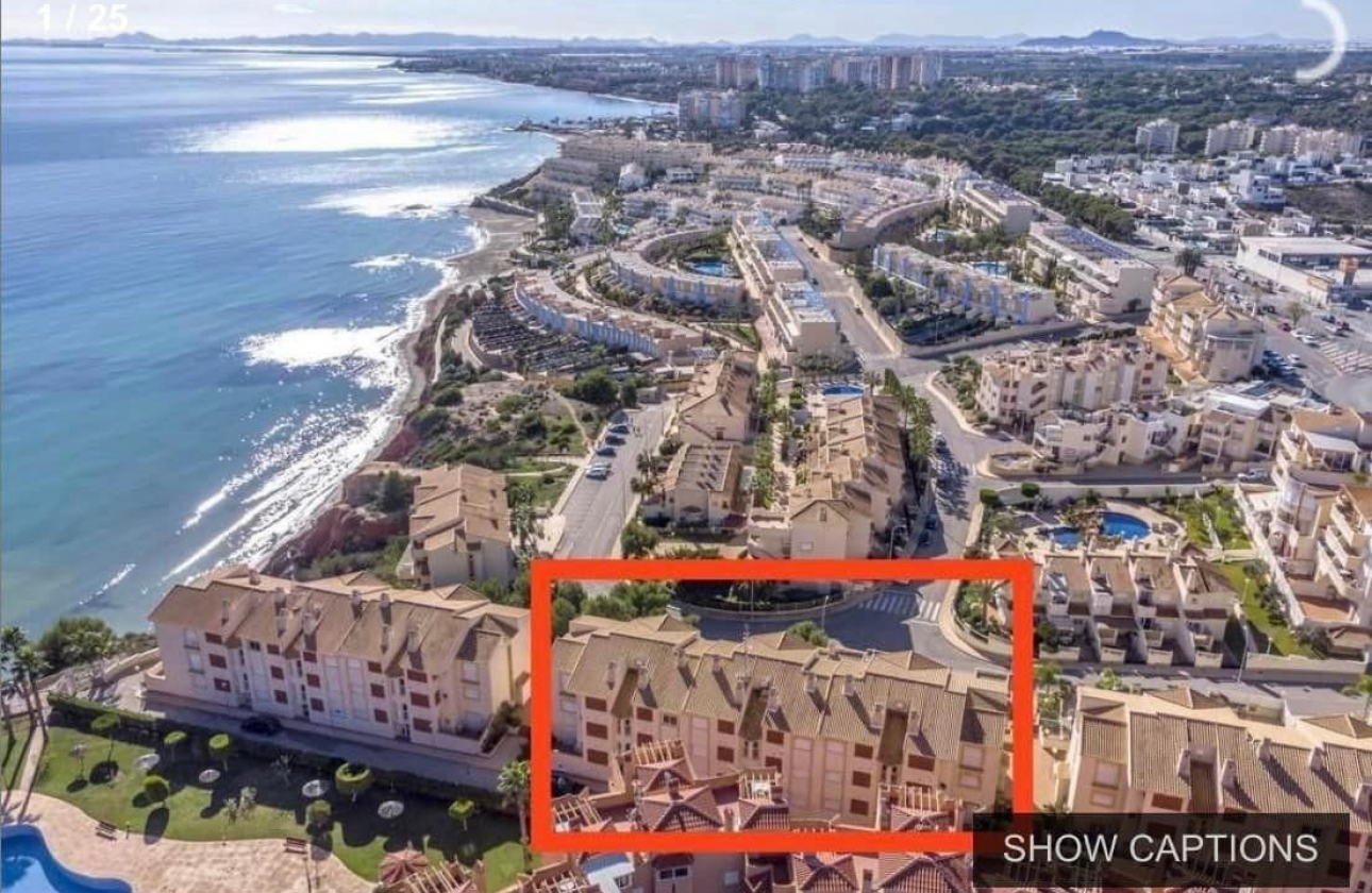 Resale - Apartment / flat - Orihuela Costa - Campoamor