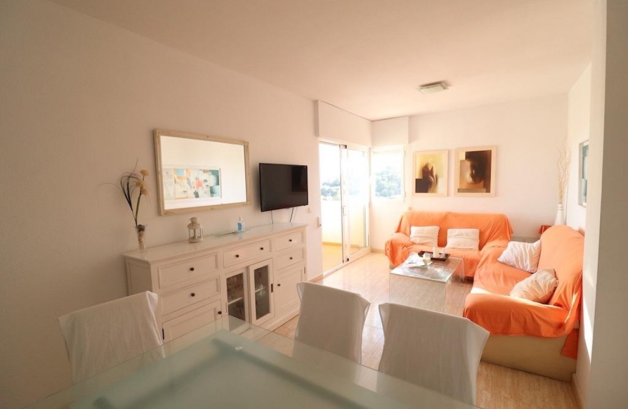 Resale - Apartment / flat - Orihuela Costa - Campoamor