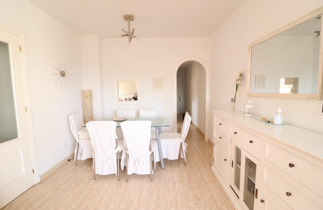 Resale - Apartment / flat - Orihuela Costa - Campoamor