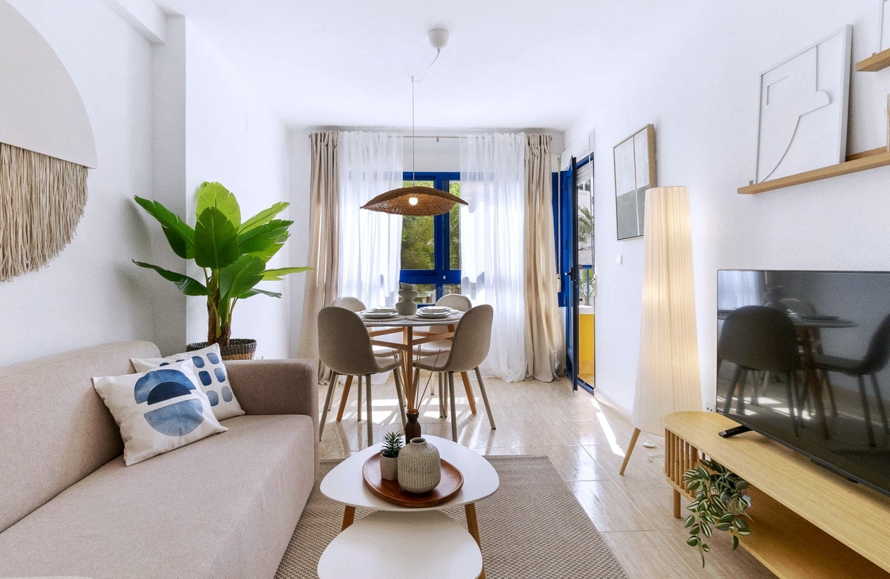 Resale - Apartment / flat - Orihuela Costa - Campoamor