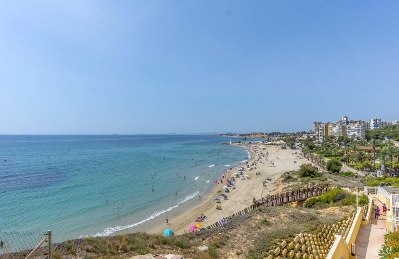 Resale - Apartment / flat - Orihuela Costa - Campoamor