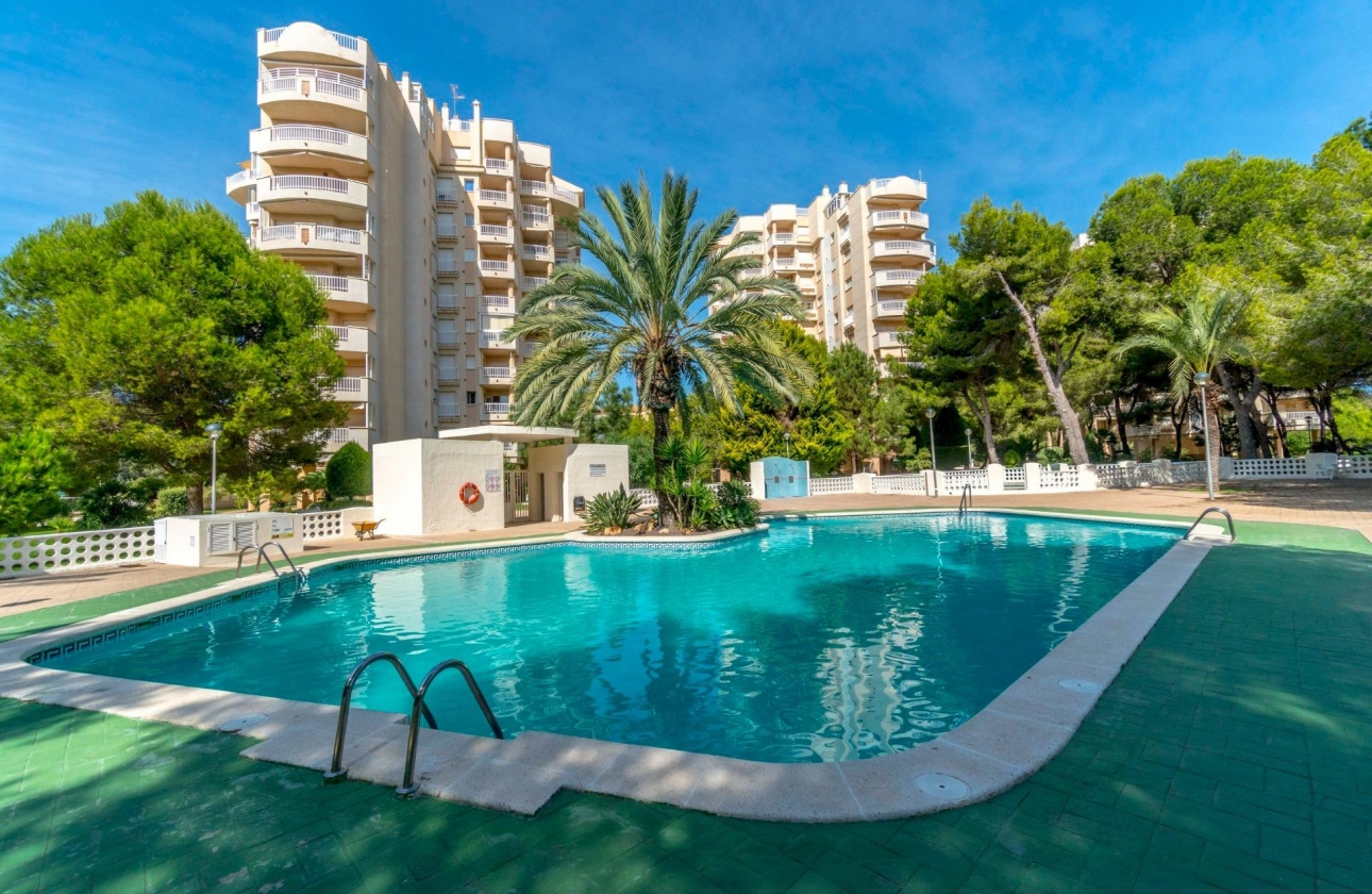 Resale - Apartment / flat - Orihuela Costa - Campoamor