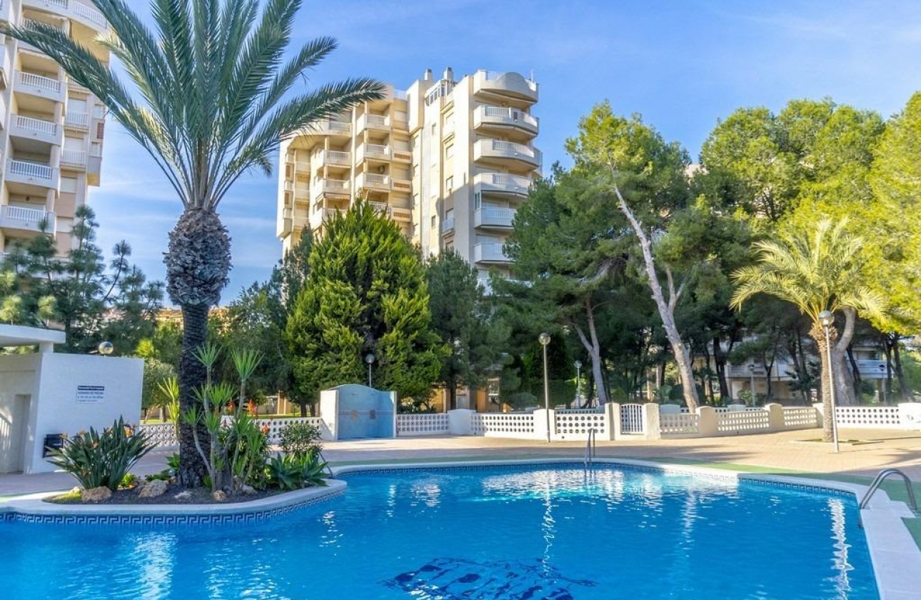 Resale - Apartment / flat - Orihuela Costa - Campoamor