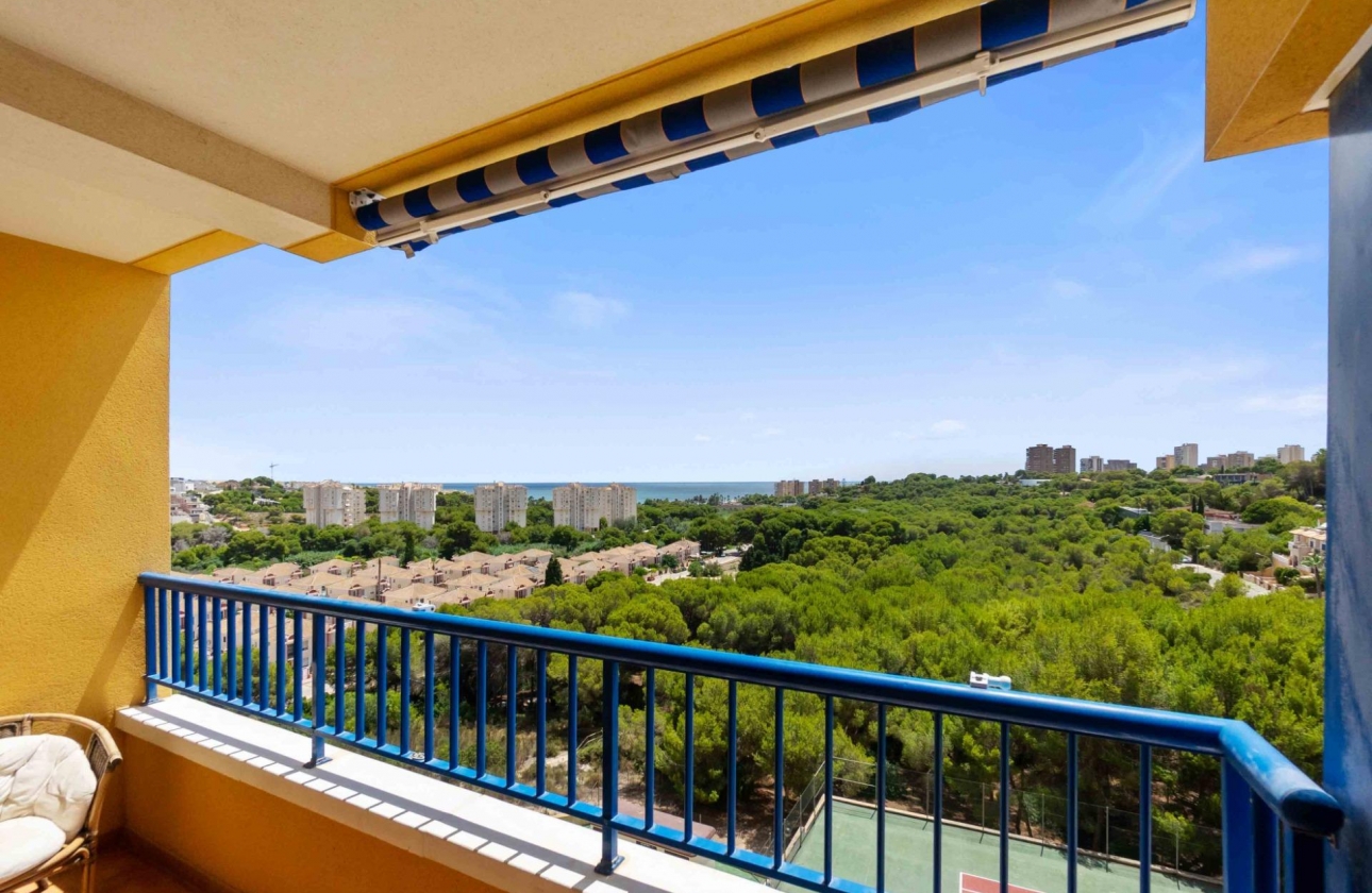 Resale - Apartment / flat - Orihuela Costa - Campoamor