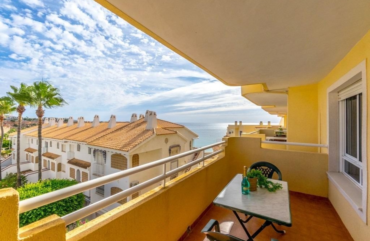 Resale - Apartment / flat - Orihuela Costa - Dehesa de campoamor