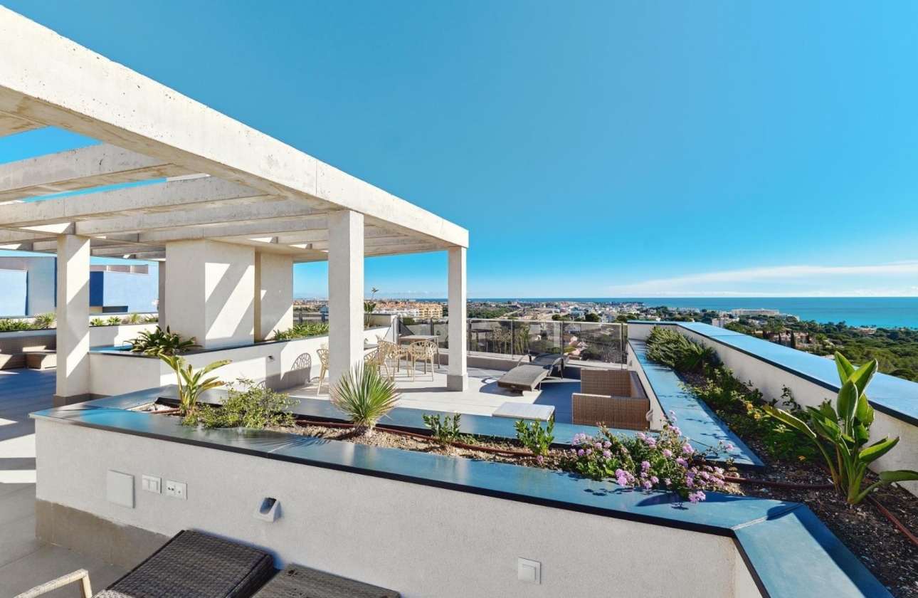 Resale - Apartment / flat - Orihuela Costa - Dehesa de campoamor