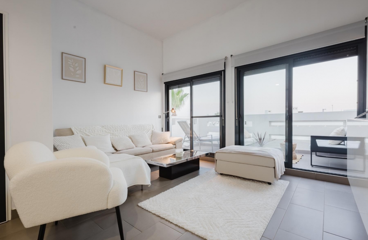 Resale - Apartment / flat - Orihuela Costa - Las Colinas Golf