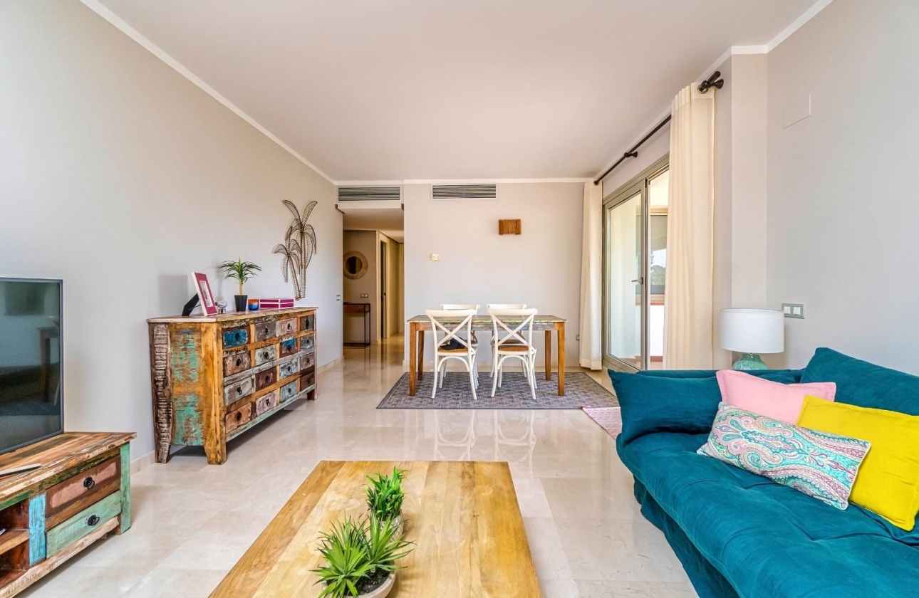 Resale - Apartment / flat - Orihuela Costa - Las Colinas Golf