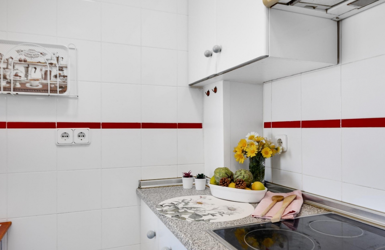 Resale - Apartment / flat - Orihuela Costa - Las Filipinas