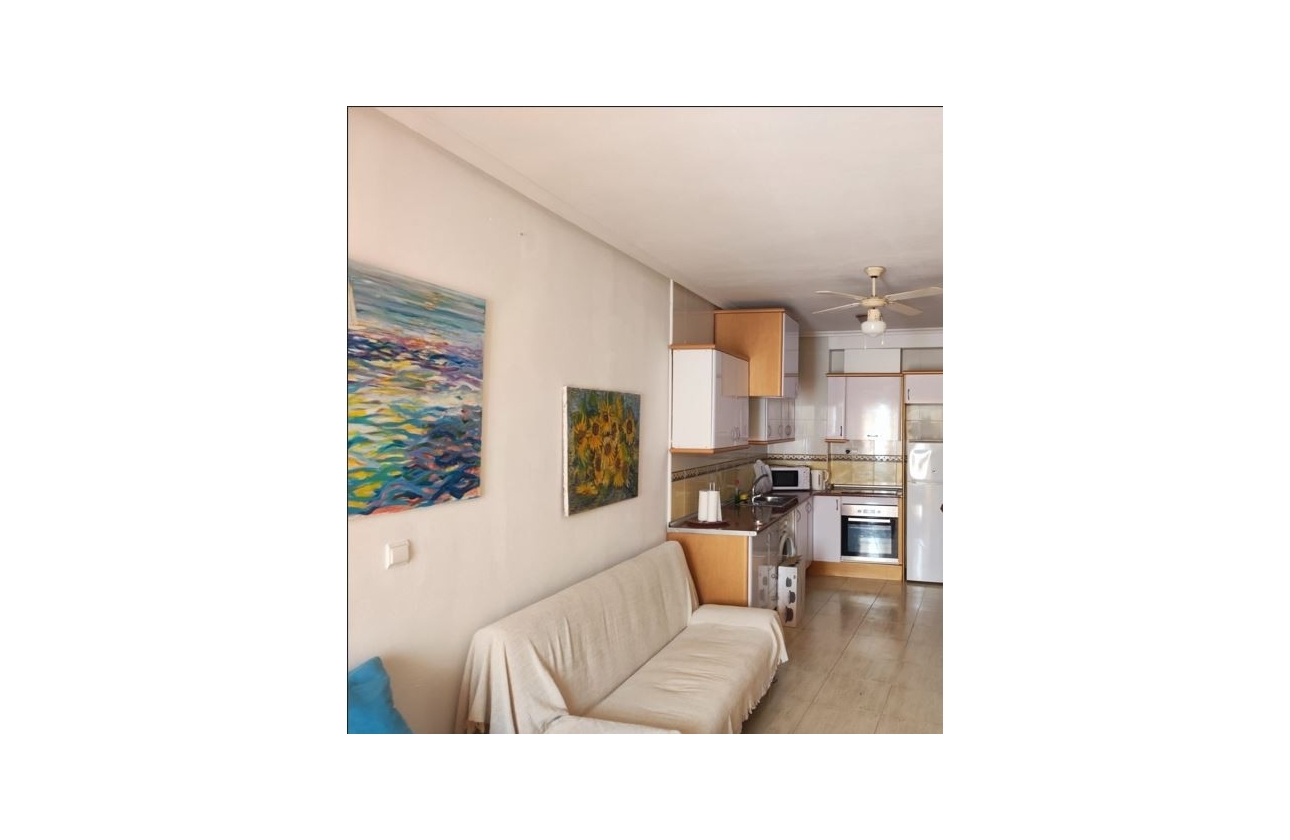 Resale - Apartment / flat - Orihuela Costa - Lomas de Cabo Roig