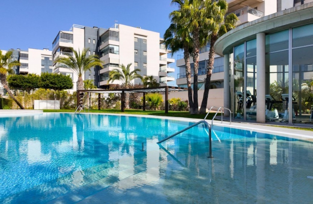 Resale - Apartment / flat - Orihuela Costa - Los Dolses