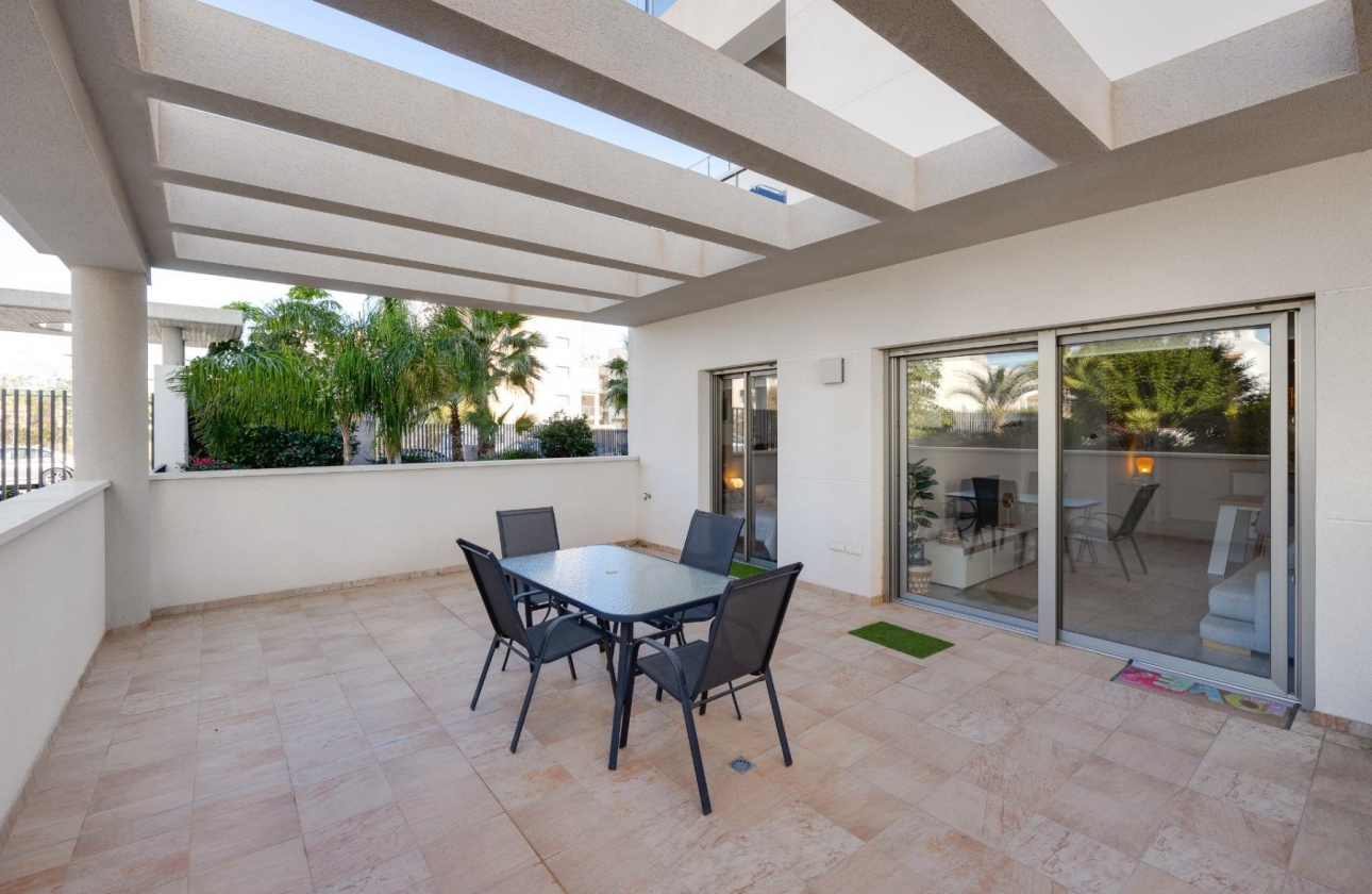 Resale - Apartment / flat - Orihuela Costa - Los Dolses