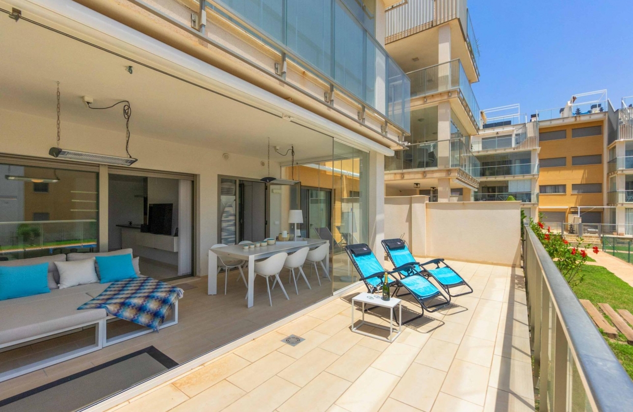 Resale - Apartment / flat - Orihuela Costa - Los Dolses