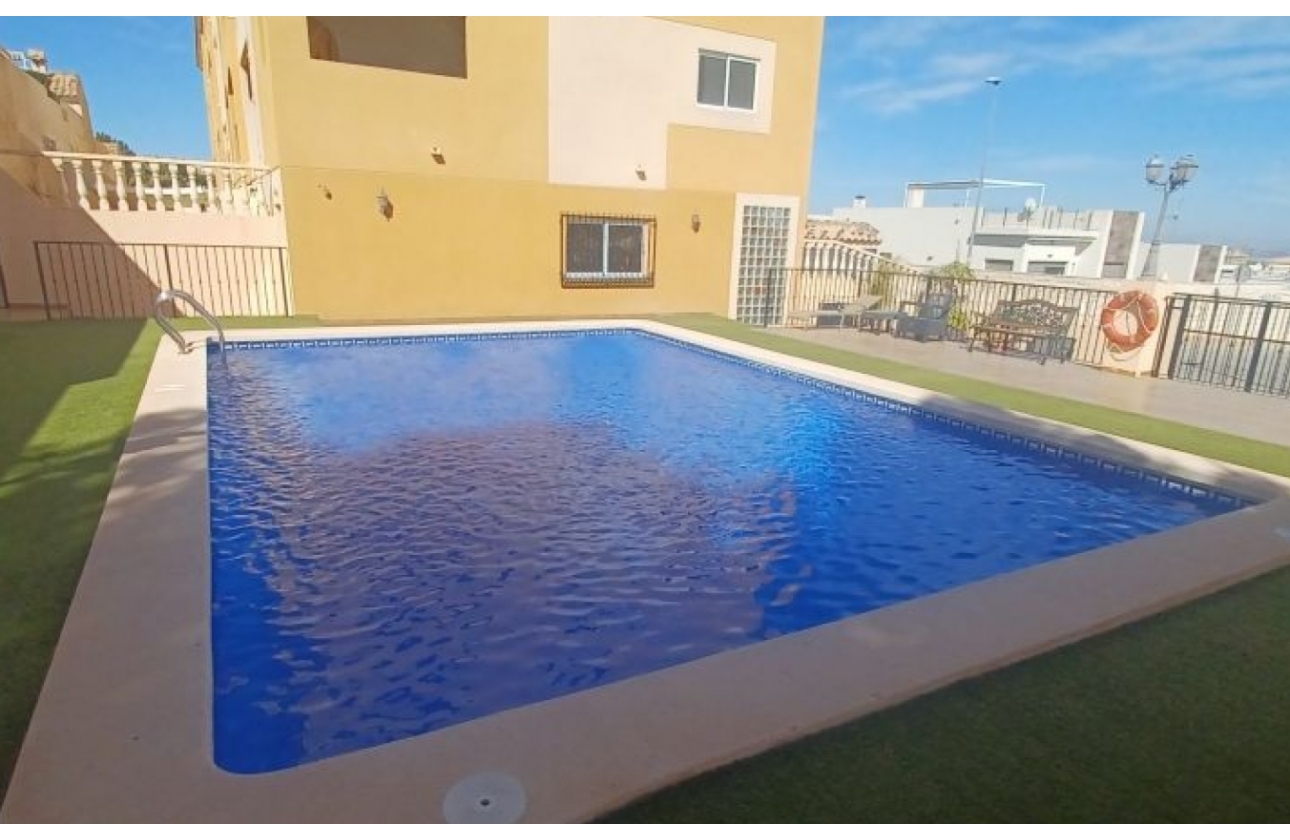 Resale - Apartment / flat - Orihuela Costa - Orihuela