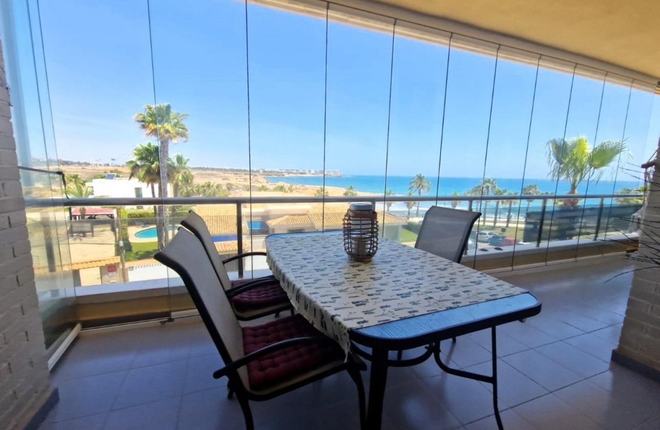 Resale - Apartment / flat - Orihuela Costa - Playa Flamenca